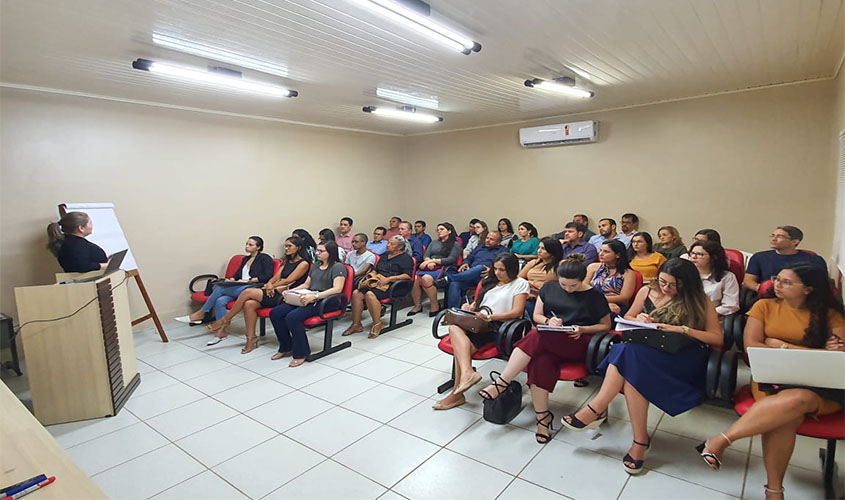 “Treinamentos do INSS Digital” tem grande participação da advocacia do interior do estado