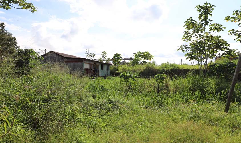 Defesa Civil evita ocupações de risco com demolição de casas abandonadas