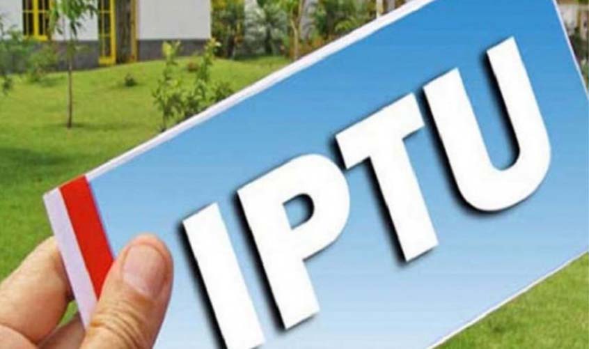 Prefeitura alerta sobre os prazos para pagamento da cota única com desconto