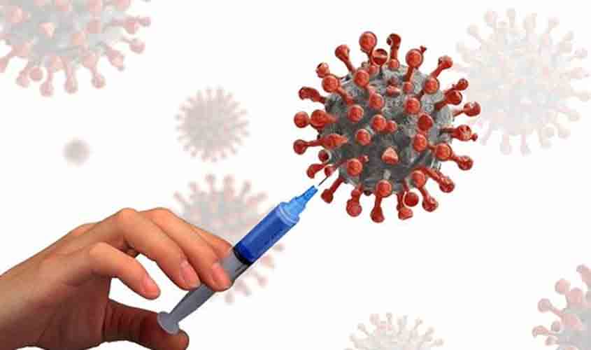  Covid-19: Rondônia com 121.975 casos e 2.192  mortes; Porto Velho registrou 9 mortes nas últimas 24h