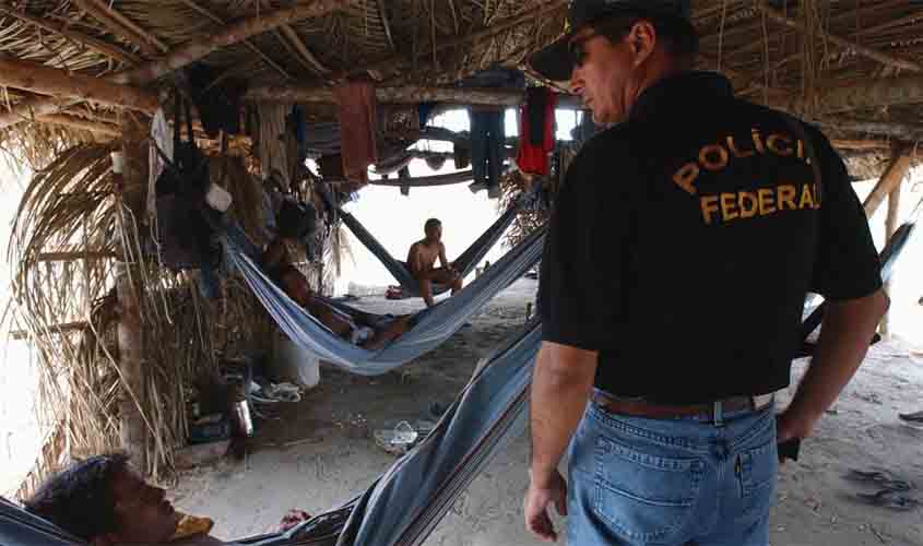 Operação resgata cerca de 110 pessoas em situação de escravidão