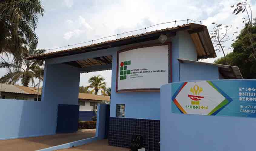 Campus abre inscrições para vaga de Professor Substituto de Língua Portuguesa