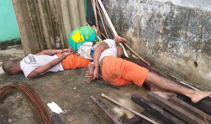 Policiais penais evitaram tragédia em presídio, destaca sindicato