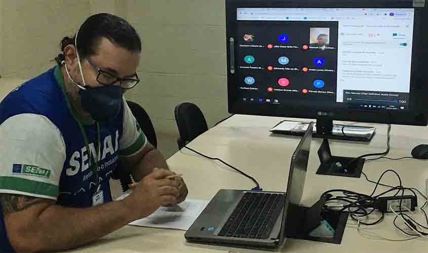 SESI e SENAI Rondônia iniciam ano letivo