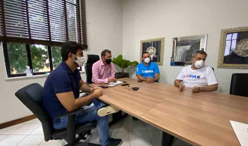 Semusa recebe orientações quanto a sintomas falsos