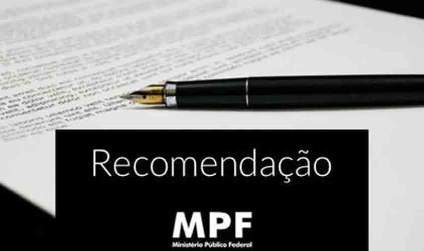 Sesau deve preencher corretamente lista de medicamentos para fornecimento pelo Ministério da Saúde, solicita MPF