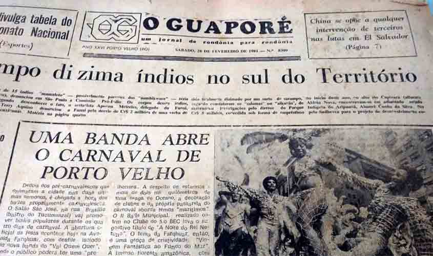 O DIA NA HISTÓRIA -  28 DE JANEIRO!