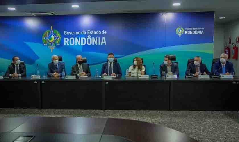 Abertura de mercado de gás natural é anunciada pelo Governo de Rondônia durante reunião com Ministério de Minas e Energia