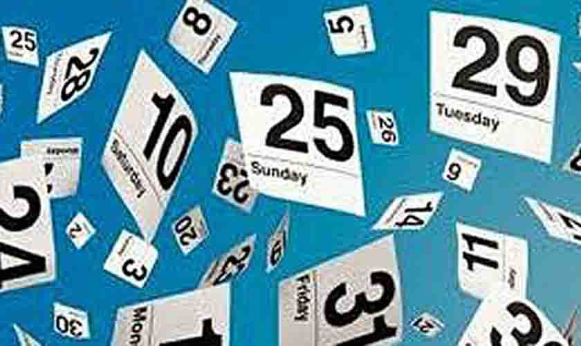 Prazos de desincompatibilização de diversos cargos começam a valer a partir de abril