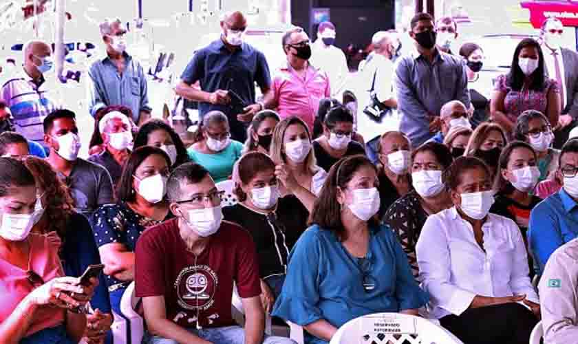 Mutirão no Tudo Aqui vai analisar e entregar 2.500 Carteiras de Identidade em todo Estado