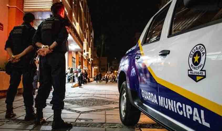 Guardas Municipais: prazo para municípios responderem pesquisa termina dia 31