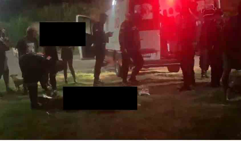 Casal é baleado em ataque na Zona Norte de Porto Velho; polícia investiga motivação