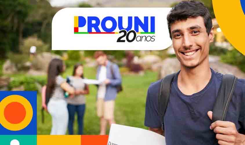 Inscrições para o Prouni 2025 terminam nesta terça-feira (28)