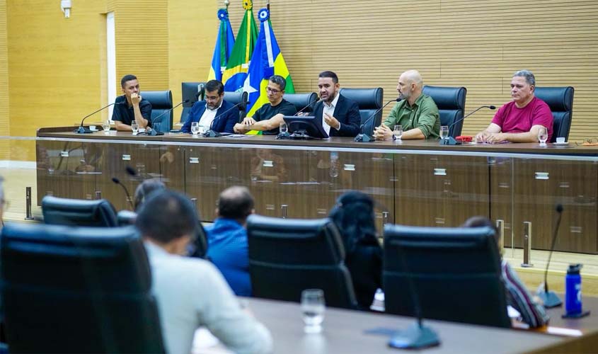 Alero reúne chefes de gabinete para tratar de emendas