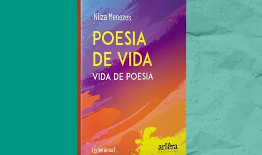 Antologia reúne décadas de poesia e reflexão