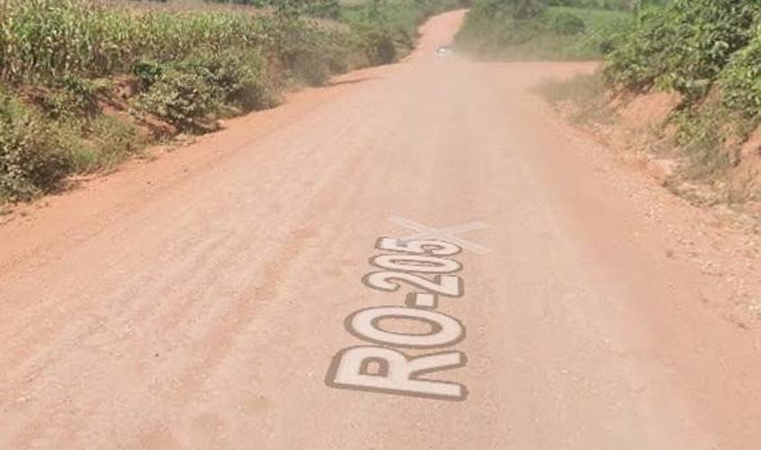 Deputada Taissa Sousa cobra recuperação urgente da RO-205