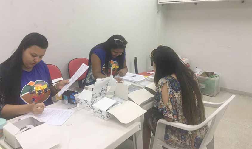 Ação da Semusa para colocação de DIU atendeu 102 mulheres