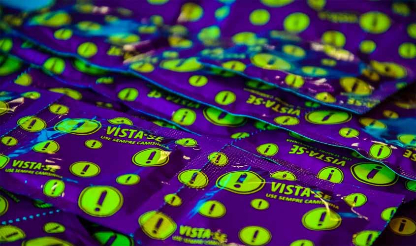 Governo lança campanha de carnaval para prevenção à Aids e Infecções Sexualmente Transmissíveis