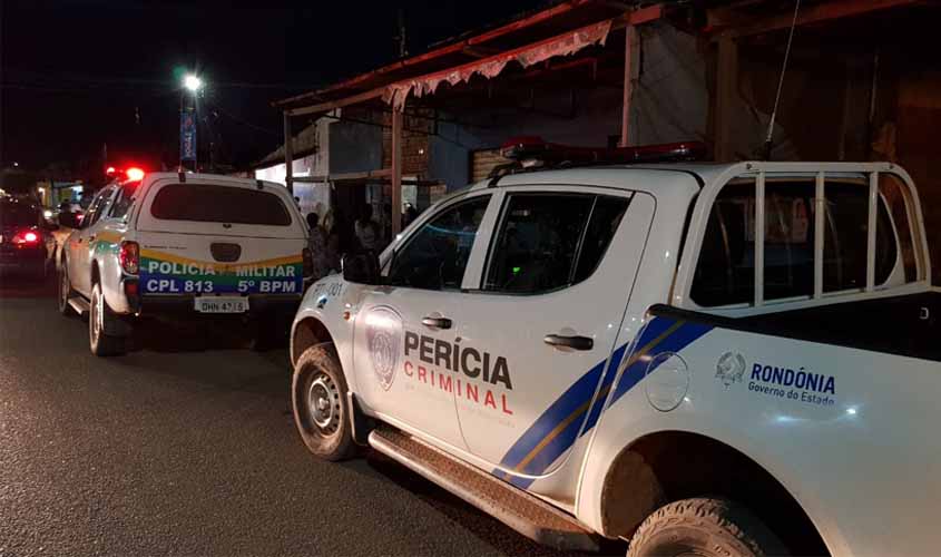 Homem escapa da morte na zona leste da capital