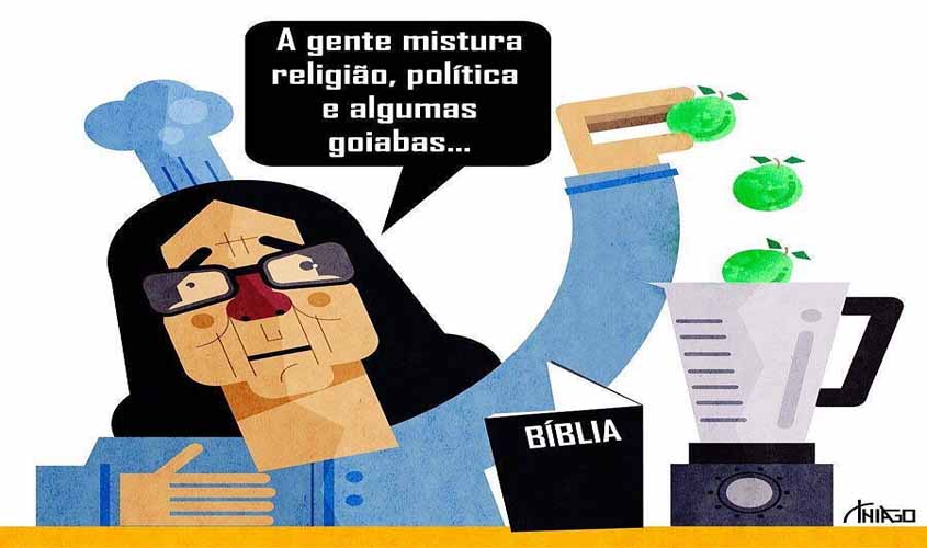 Loucos conduzem cegos