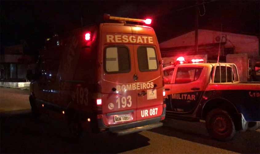 Ex-presidiário foge após tentar matar a tiros desafeto no interior