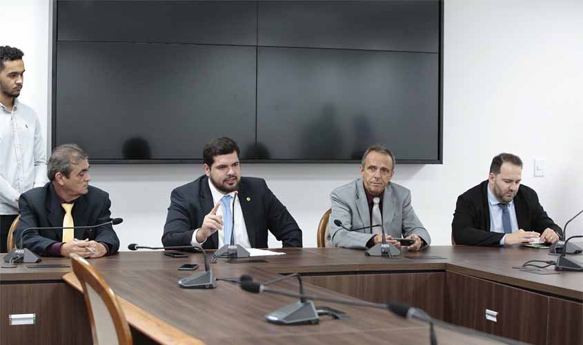 Comissão de Meio Ambiente e Desenvolvimento Sustentável convida secretário da Sedam para apresentar plano de trabalho da pasta