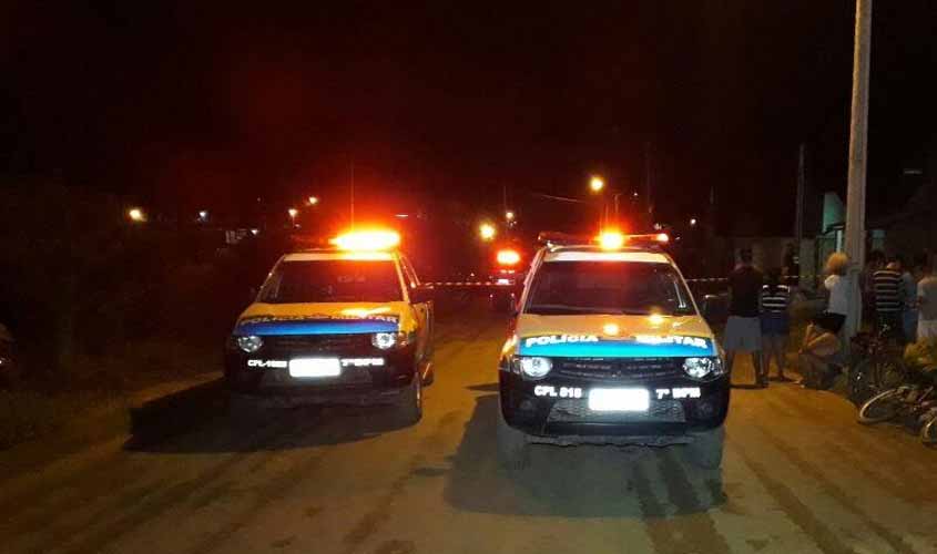 Por dívida, dupla executa borracheiro com vários tiros 