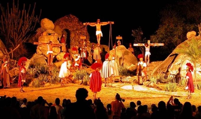 Coquetel de Lançamento do Espetáculo 'O Homem de Nazaré' 2020 acontece no dia 4 de março no Teatro Guaporé