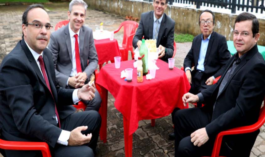 Feira de Agricultura Familiar ganha adesão de servidores e magistrados do TJRO