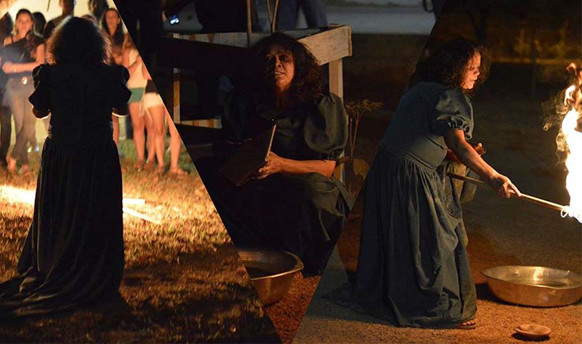 Projeto vai levar apresentação teatral para praças em março