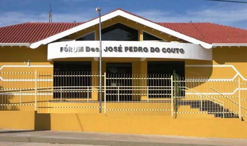 Edital para entidades receberem recursos de penas pecuniárias é aberto na Comarca de Machadinho do Oeste