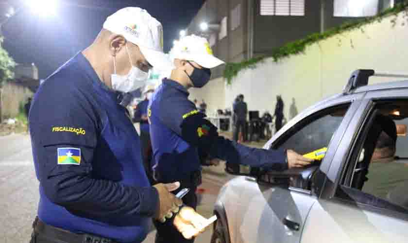 Detran Rondônia alerta a população sobre o perigo de misturar bebida alcoólica e direção