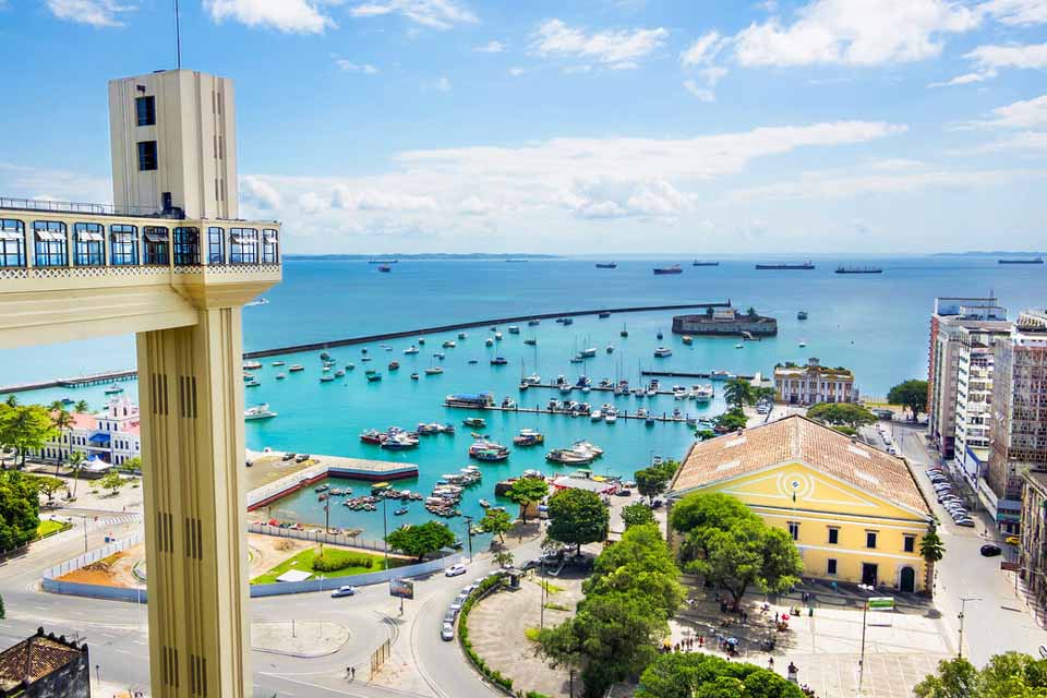 5 passeios históricos imperdíveis em Salvador