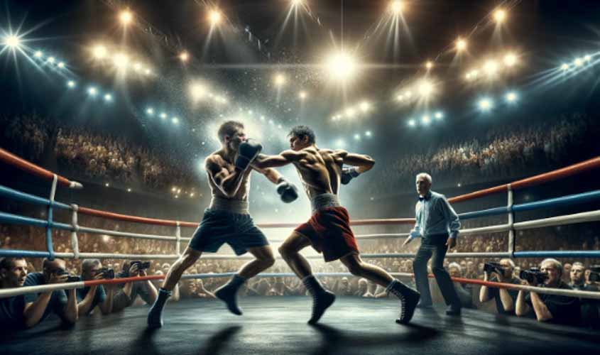 Boxe: Um Olhar Para o Futuro - Quem Será o Próximo Campeão Mundial dos Pesos Pesados?