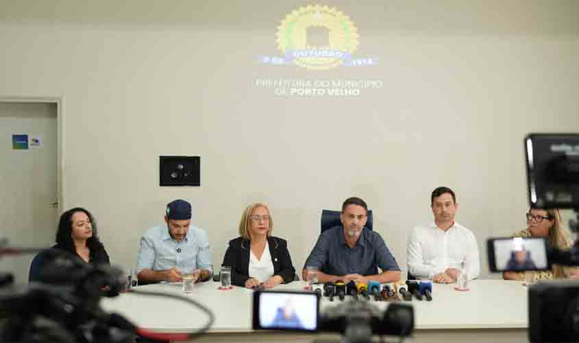 Prefeitura de Porto Velho e Unir firmam parceria para a implantação do 1º Hospital Universitário de Rondônia