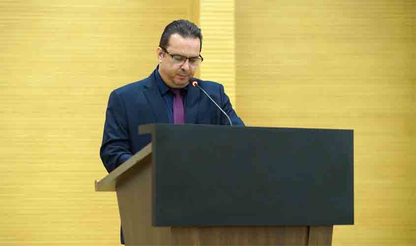 Dr. Luís do Hospital contesta privatização da BR-364 e alerta para impactos em Rondônia