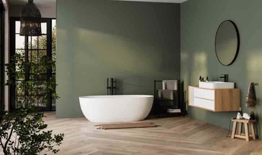 Renovação sem bagunça: dicas para modernizar o banheiro sem obras