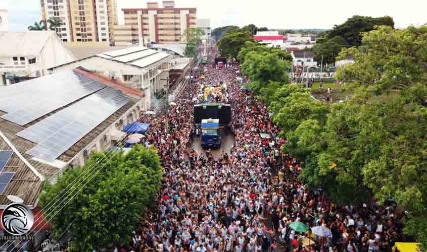 Banda do Vai Quem Quer desfila neste sábado de Carnaval