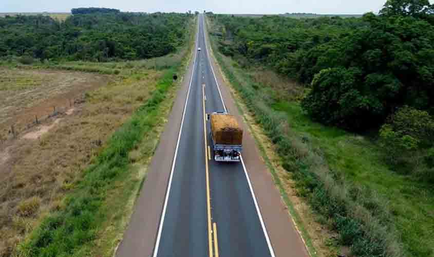 Nota Oficial do Secretário de Desenvolvimento Econômico e Vice-Governador do estado Sérgio Gonçalves sobre o Leilão da BR-364