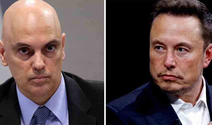 X, Rumble e a chantagem contra o Brasil