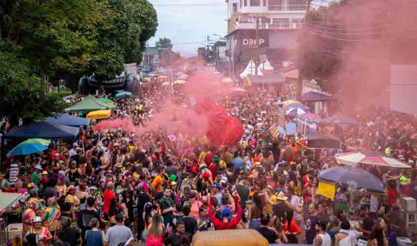 Prefeitura de Porto Velho lança Disque Vida para garantir a segurança dos foliões 