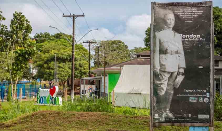 Memorial Rondon é uma opção de turismo também para o período do Carnaval