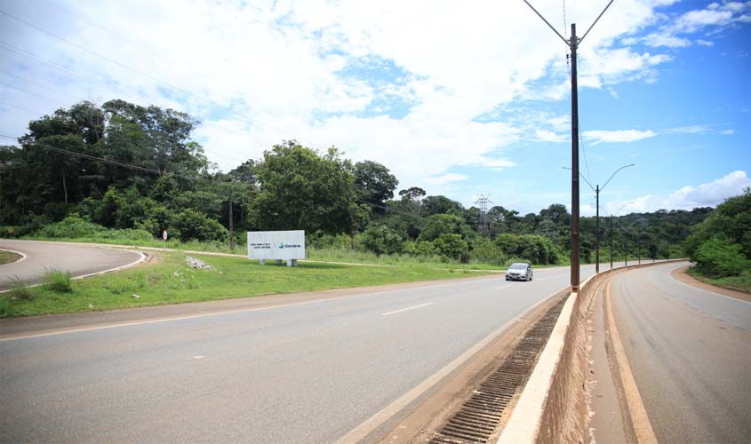 Rota alternativa é pela Estrada de Santo Antônio