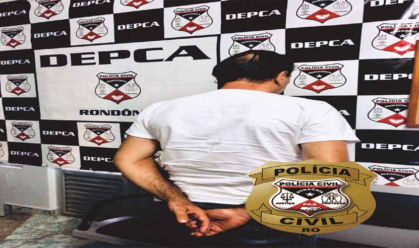 Polícia civil participa de operação nacional contra abuso e exploração sexual infantojuvenil praticados na internet