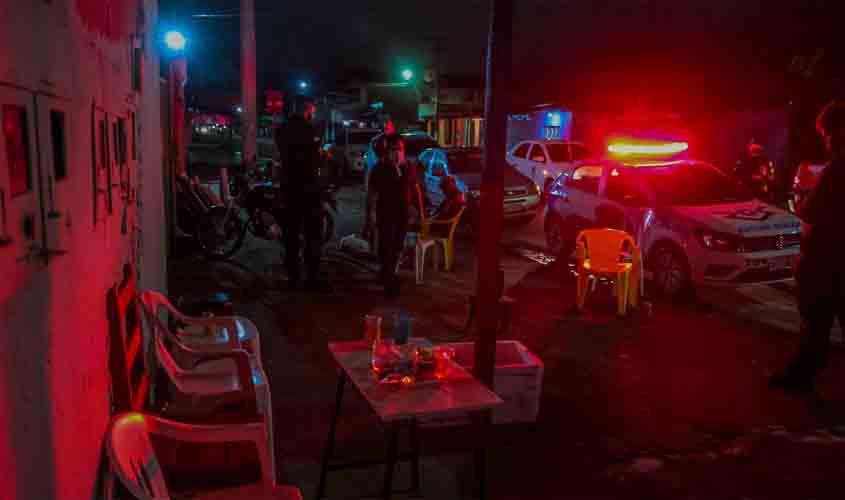 Aumento de casos de Covid-19 e ocupação nas UTIs mantêm os 52 municípios na Fase 1 do Plano Todos por Rondônia