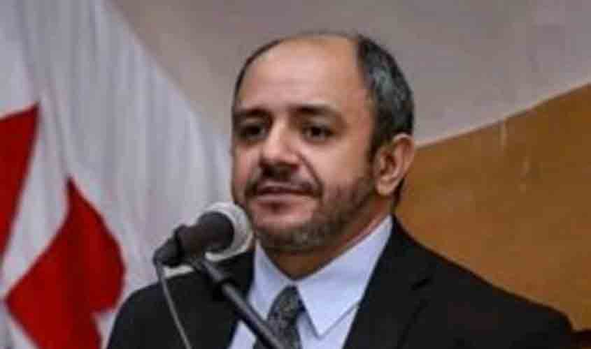 OAB Rondônia e CAARO lamentam o falecimento do advogado e professor Stenio Castiel