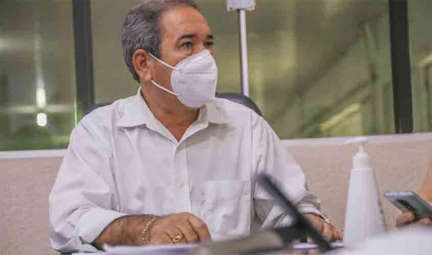 Semusa faz apelo por empréstimo ou doação de cilindros de oxigênio