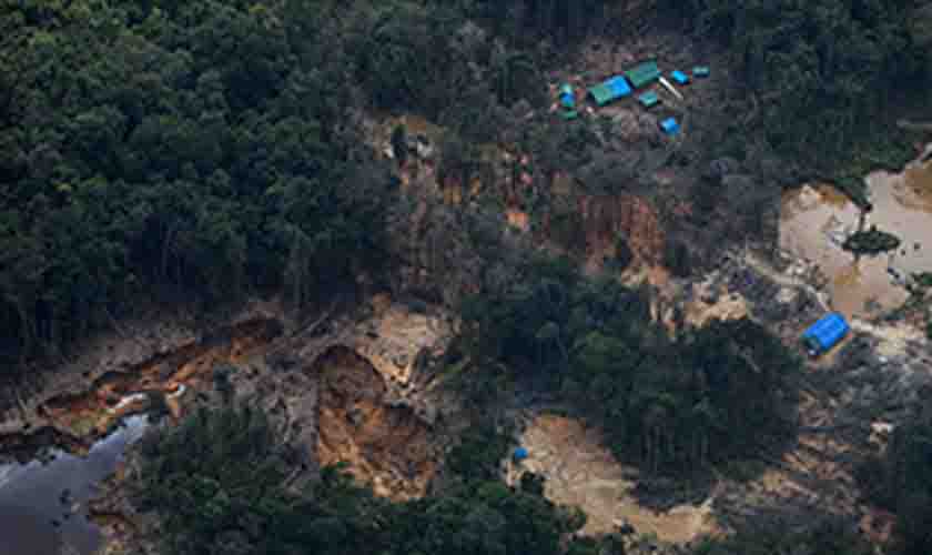 PSB aciona STF contra decretos que incentivam garimpo na Amazônia Legal