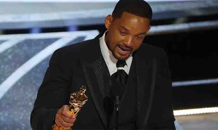 Will Smith pode perder o Oscar após tapa em Chris Rock. Entenda (vídeo)