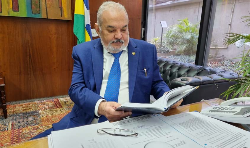 Samuel Araújo defende valorização de magistrados e integrantes do Ministério Público